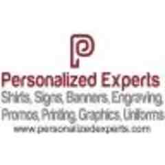 Personalized Experts