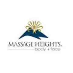 Sponsor: Massage Heights
