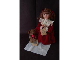 Boyd Collectible Doll - Theresa