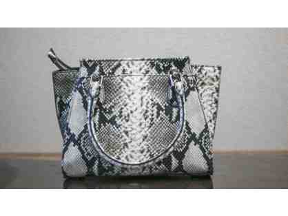 Brahmin Snakeskin Purse