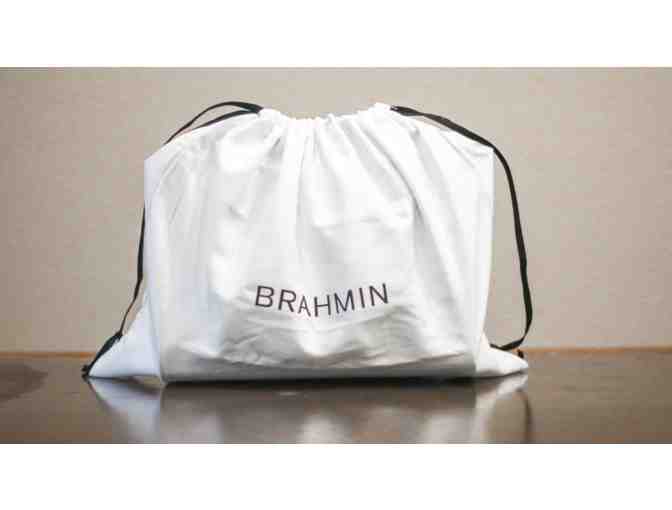 Brahmin Snakeskin Purse