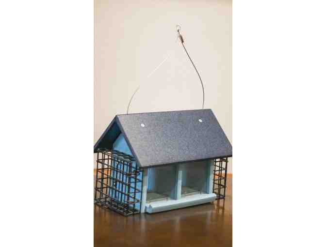 Rubicon Birdfeeder