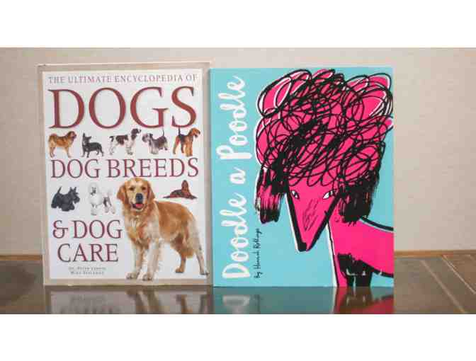 The Ultimate Encyclopedia of Dogs & Doodle a Poodle Book Bundle