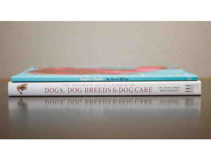 The Ultimate Encyclopedia of Dogs & Doodle a Poodle Book Bundle