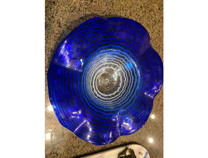 Large, Decorative, Unique Bowl