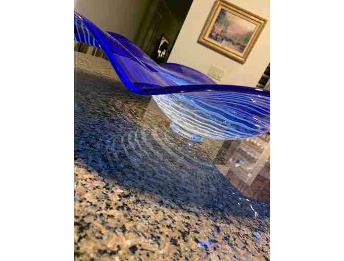 Large, Decorative, Unique Bowl