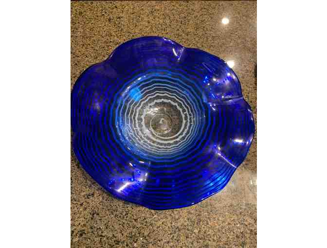 Large, Decorative, Unique Bowl