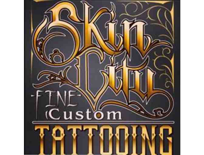 Skin City Tattoo- Travis Jones - Photo 1
