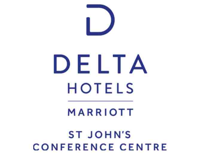 Delta St. John's Hotel & Conference Centre - Photo 1