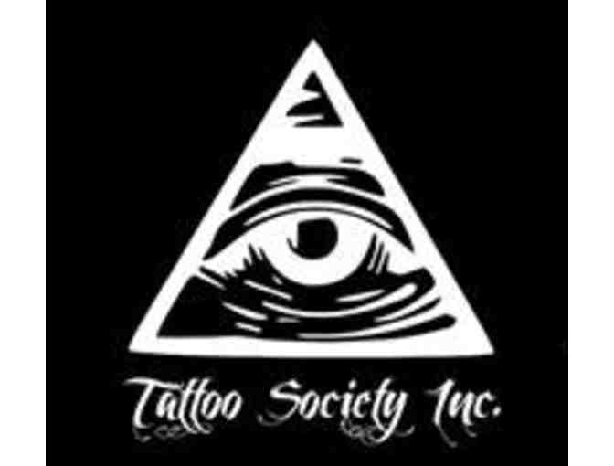 Tattoo Society Inc. - Photo 1