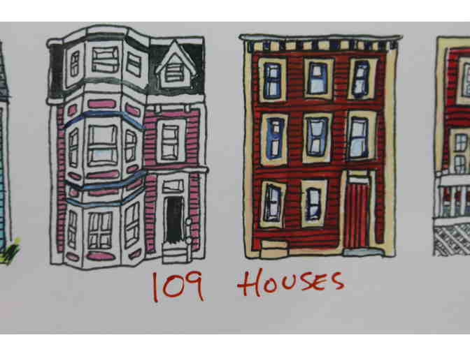 '109 Houses'