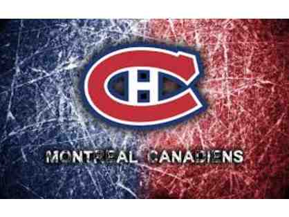 Montreal Canadian Home Tickets