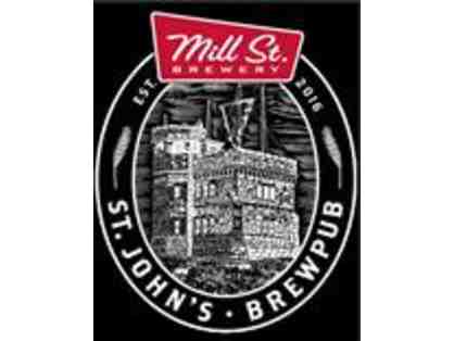 Mill St. Brewery-Day with the Brewmaster
