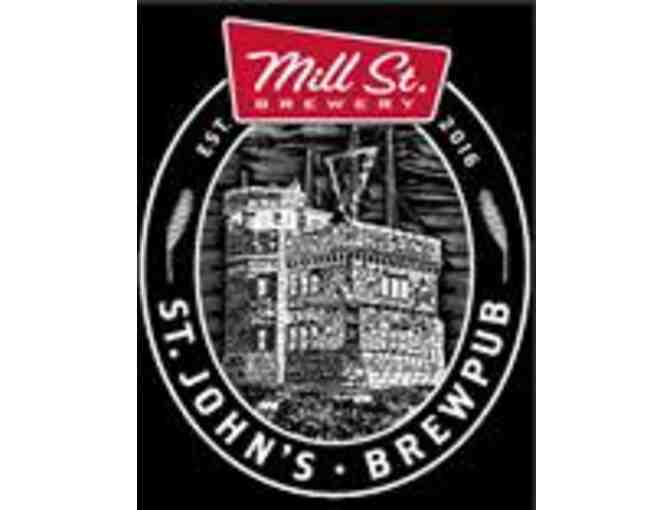 Mill St. Brewery-Day with the Brewmaster - Photo 1