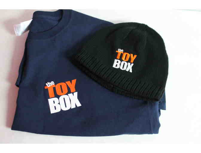 Toy Box Swag - Photo 1