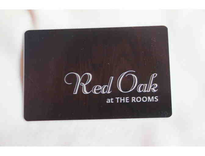 Red Oak at the Rooms - Photo 1