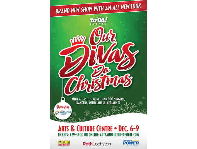 Diva's Do Christmas and a Night at the Holiday Inn - Photo 1