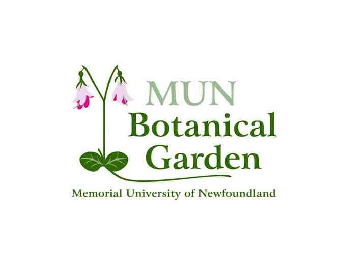 MUN Botanical Gardens Family Pass #2 - Photo 1