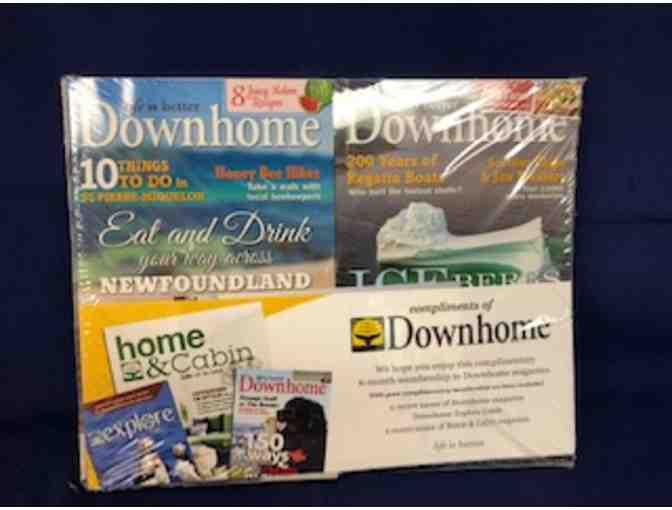 Downhome Magazines #1