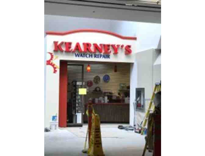 Kearney's Watch Repair