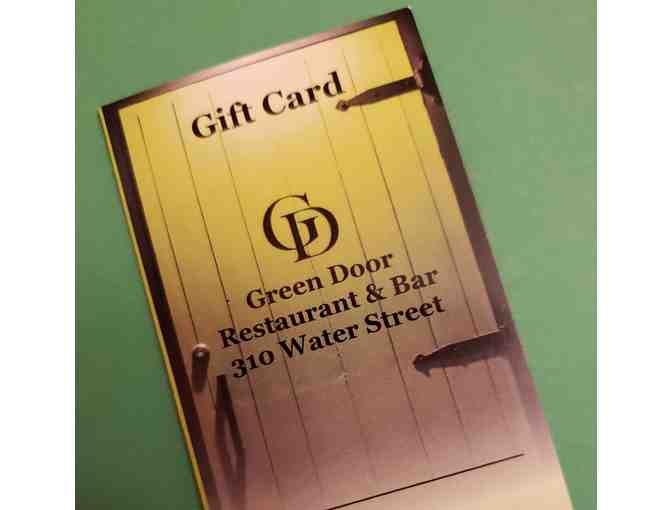 Green Door Restaurant Gift Certificate - Photo 1