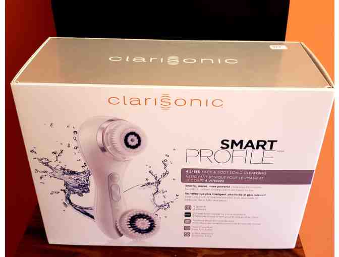 Clarisonic Smart  Profile Face & Body Cleansing System by Landell's