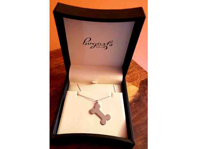 Necklace for Dog Lovers #1 donators by Bogarts
