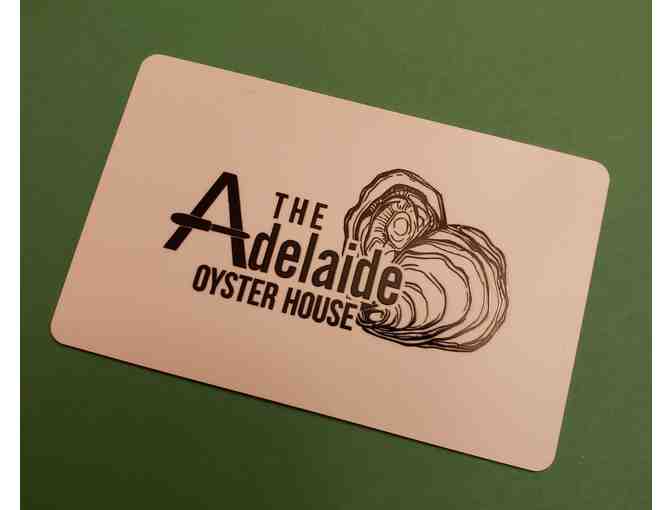 Adelaide Oyster House Gift Card #1 - Photo 1