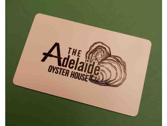 Adelaide Oyster House Gift Card #2