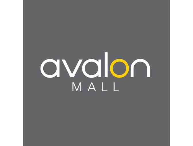 Avalon Mall Gift Bag