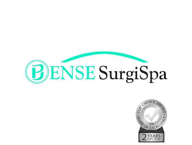 Bense SurgiSpa Gift Certificate #1