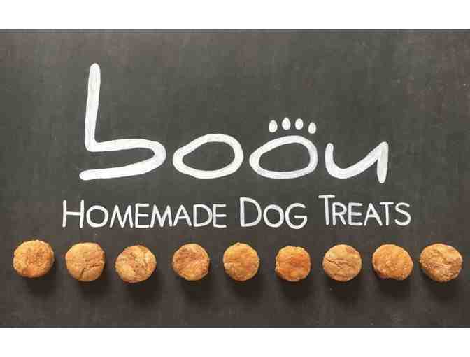 Boou Dog Treats gift Certificate