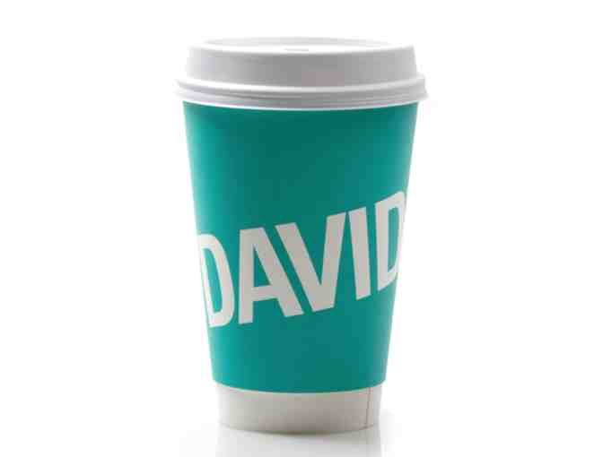 David's Tea Gift Basket