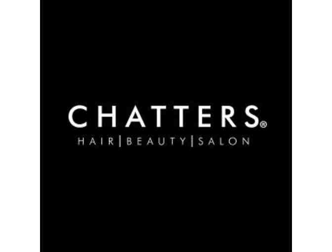 Chatters Salon Gift Bag