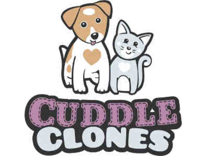 Cuddle Clone Gift Certificate