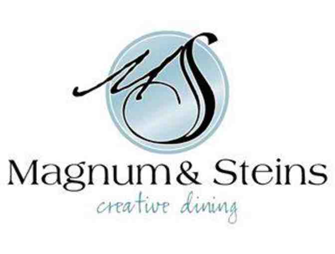 Magnum & Steins Gift Card #1