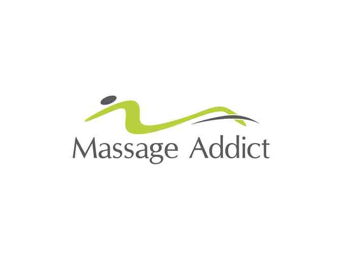 Massage Addict - One Hour Massage