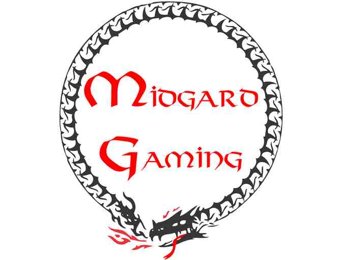 Midguard Gaming Birthday Party