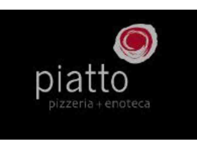 Piatto Restaurant Gift Card - Photo 1