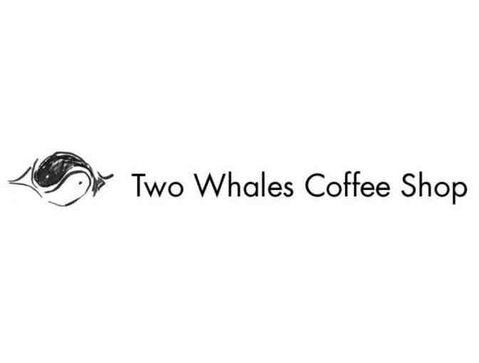 Two Whales Coffee Shop Gift Certificate - Photo 1