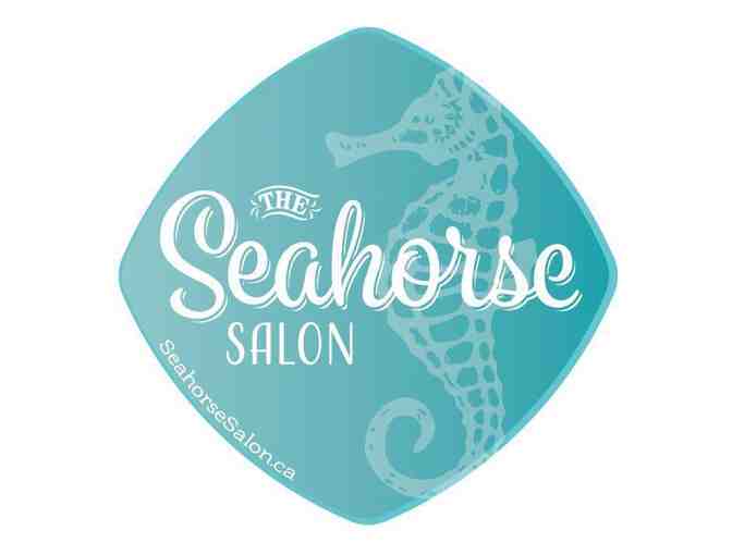 Seahorse Salon Gift Certificate