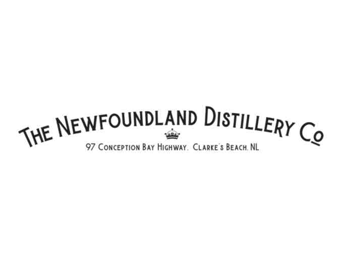 Seaweed Gin donated by the Newfoundland DIstillery Company