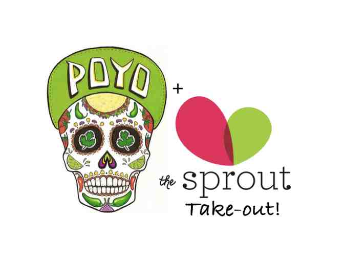 Poyo & The Sprout Takeout Gift Certificate - Photo 1