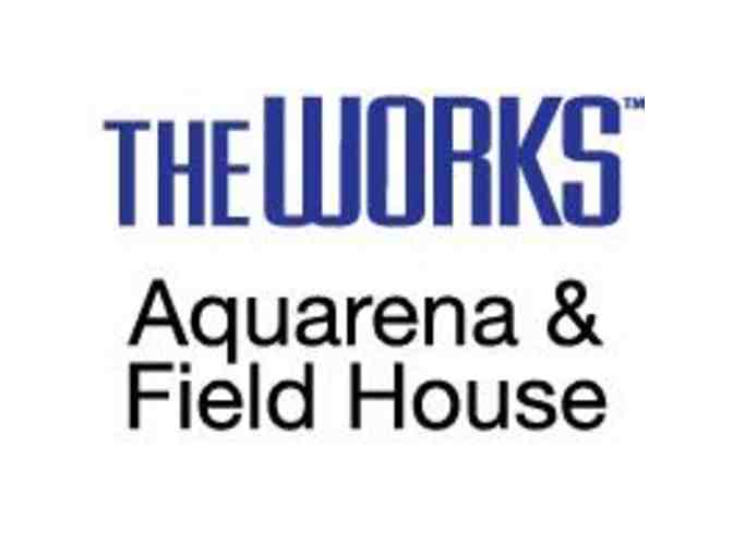 The Works Gift Bag / 1 Month Deluxe Membership