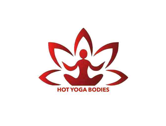 Yoga Gift Bag donated by Hot Yoga Bodies