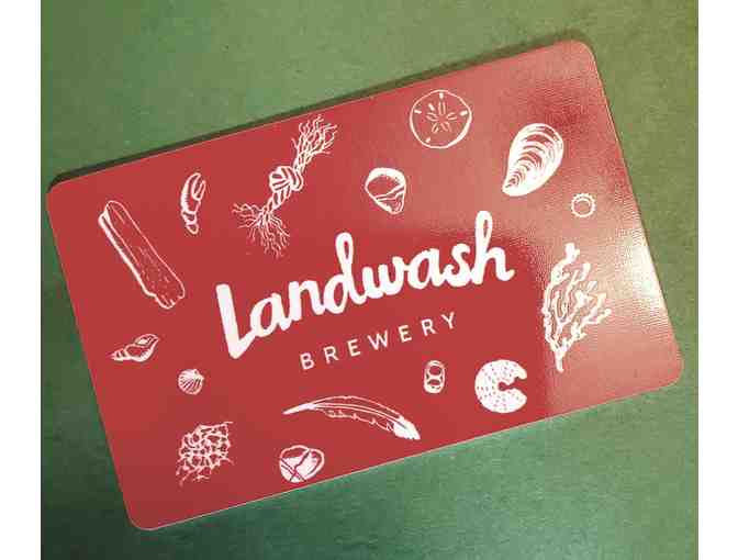 Landwash Brewery Gift Card