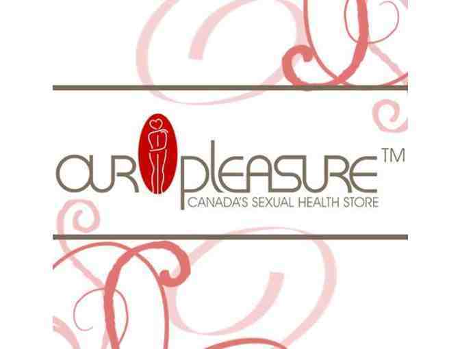 Our Pleasure Gift Certificate