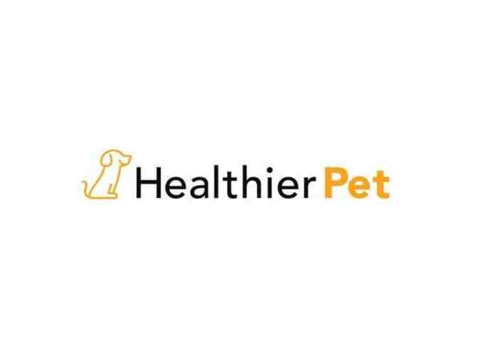 Healthier Pet Health Drops #1 donated by Healthier Pet