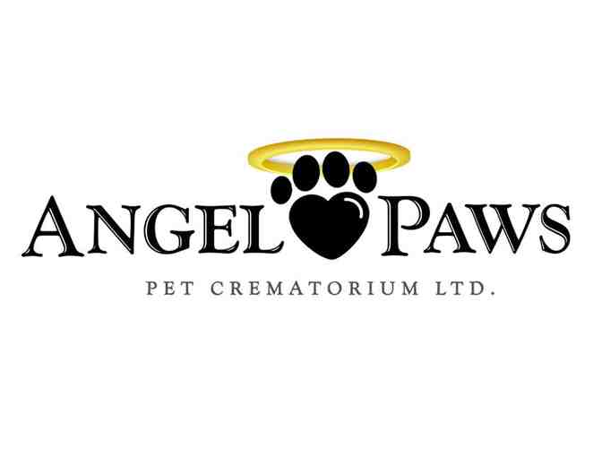 Memorial Necklace donated by Angel Paws