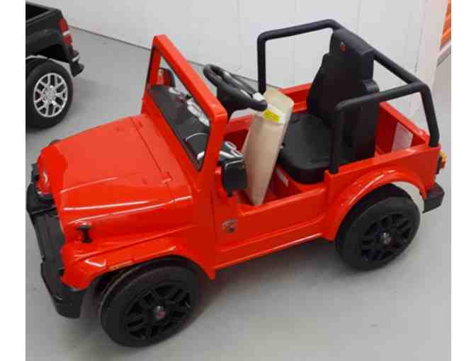Mini Toy Car #2 donated by Splash n Putt - Photo 1
